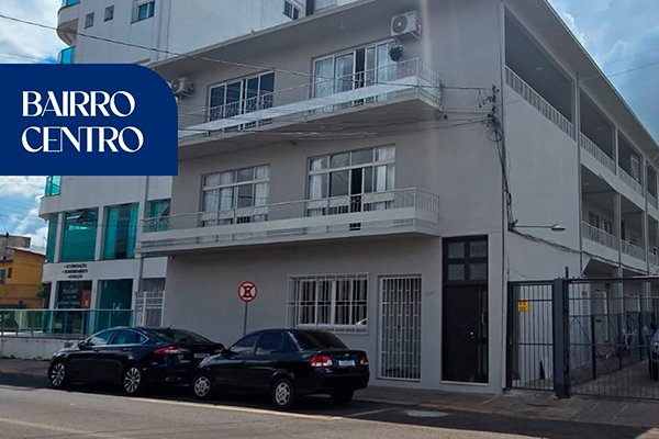 APARTAMENTO | CENTRO