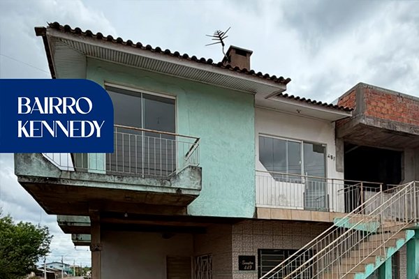 APARTAMENTO | BAIRRO KENEDY