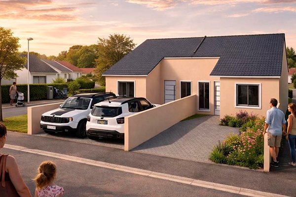 CASA | 46m²