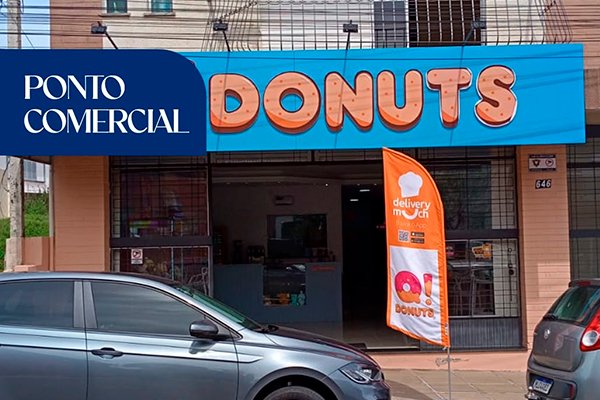 PONTO COMERCIAL